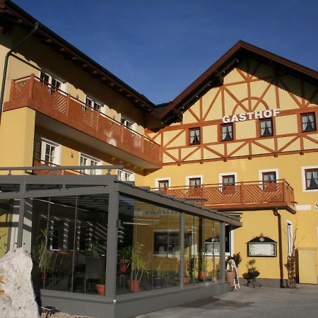 Hotel Gasthof Schweizerhaus Stuhlfelden Εξωτερικό φωτογραφία