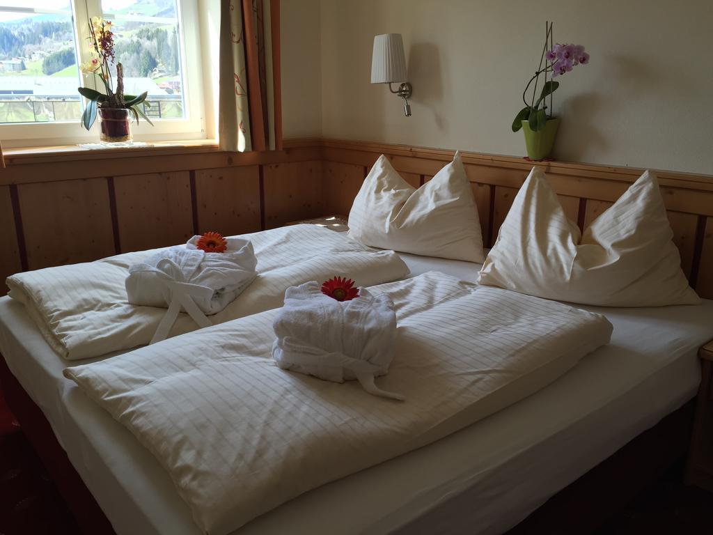 Hotel Gasthof Schweizerhaus Stuhlfelden Εξωτερικό φωτογραφία