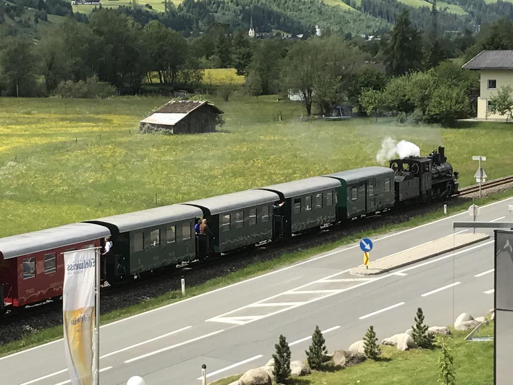 Hotel Gasthof Schweizerhaus Stuhlfelden Εξωτερικό φωτογραφία